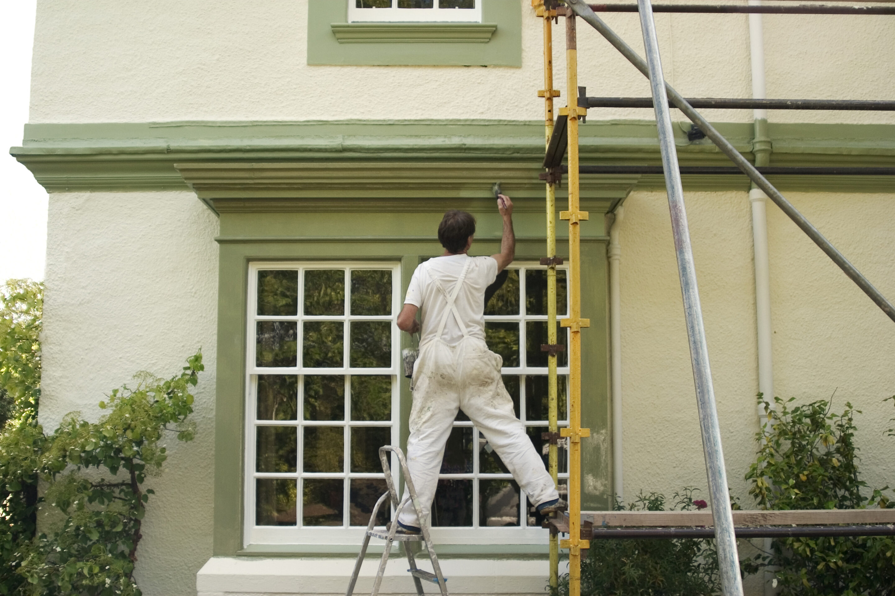 Painter and decorator