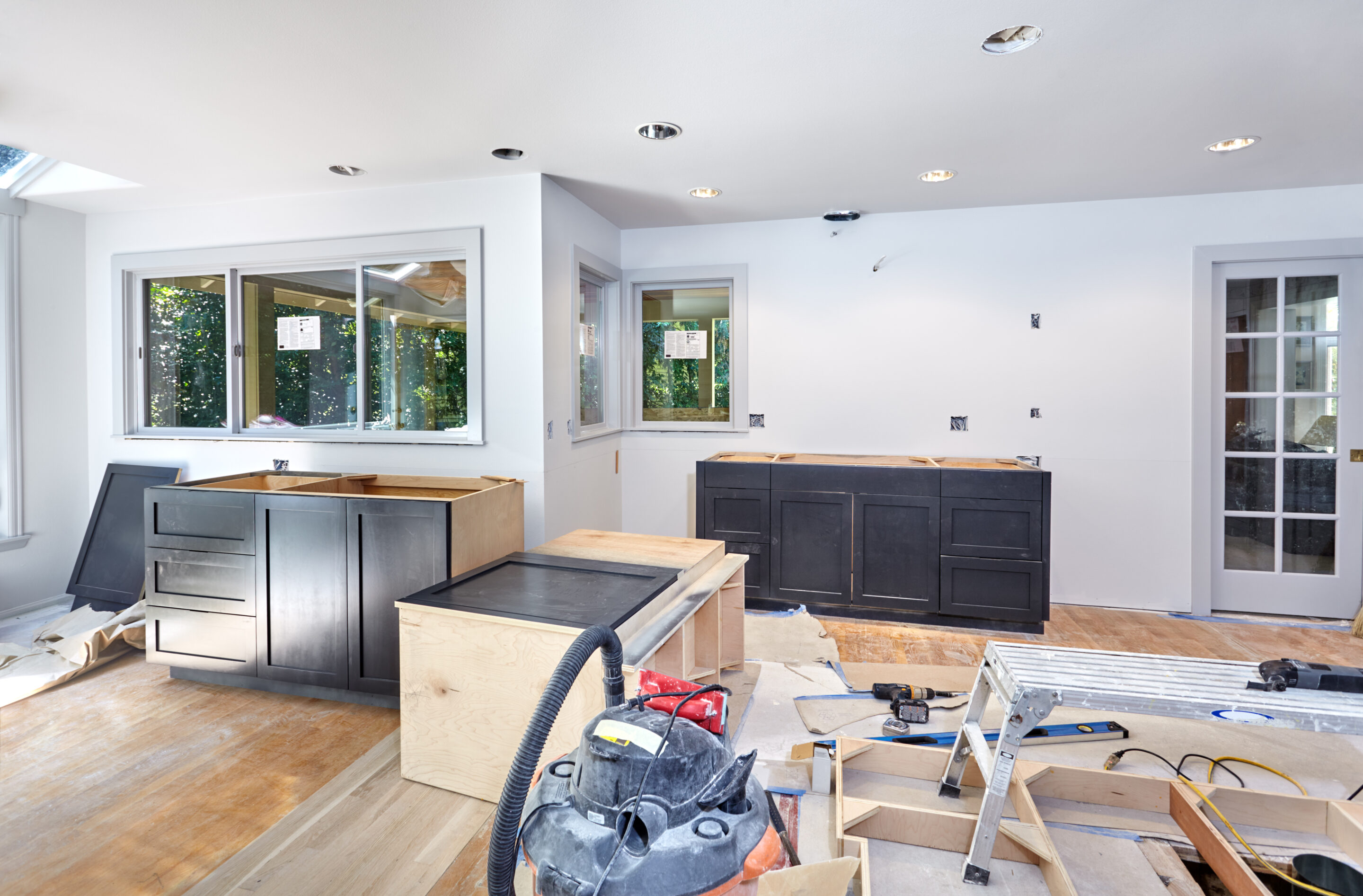 Kitchen Remodel