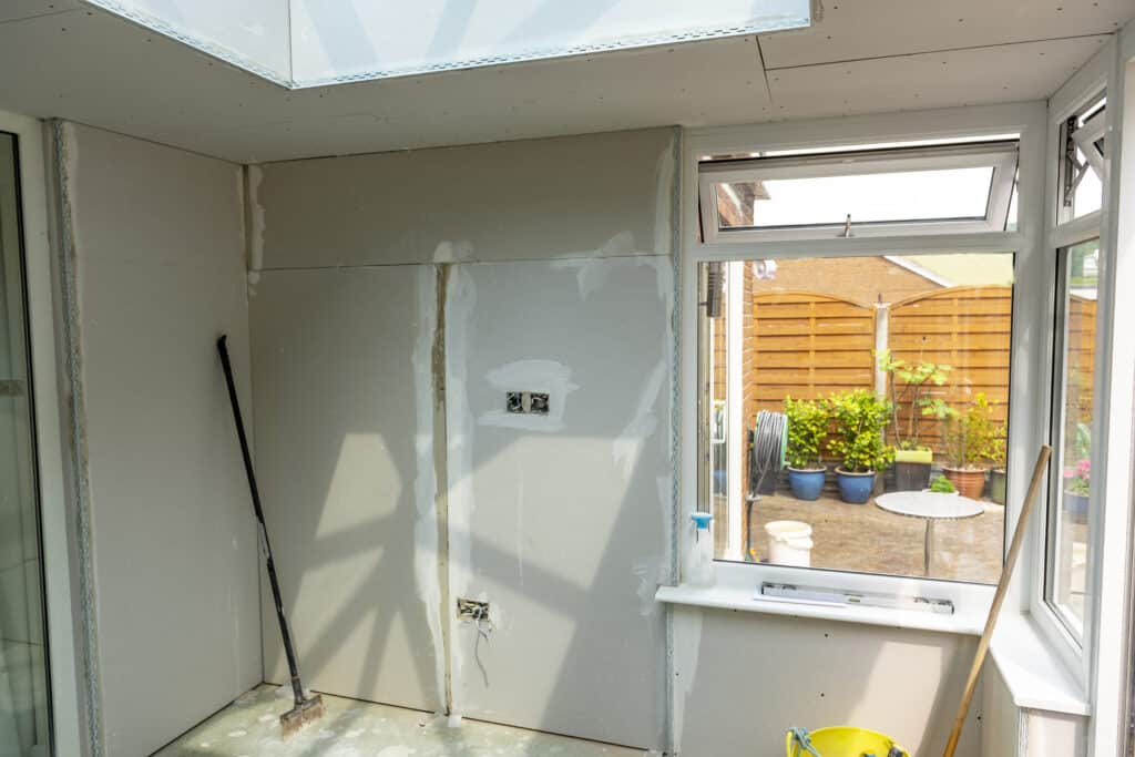 painter and decorator central london