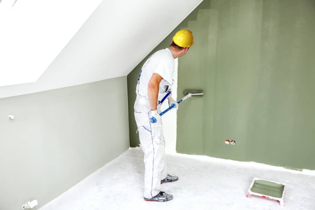painter Marylebone